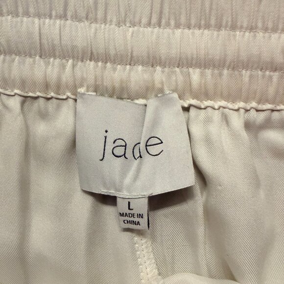 JADE BY JOHNNY WAS ~ BLOUSE AND PANTS ~ SIZE L/XL - Picture 13 of 15